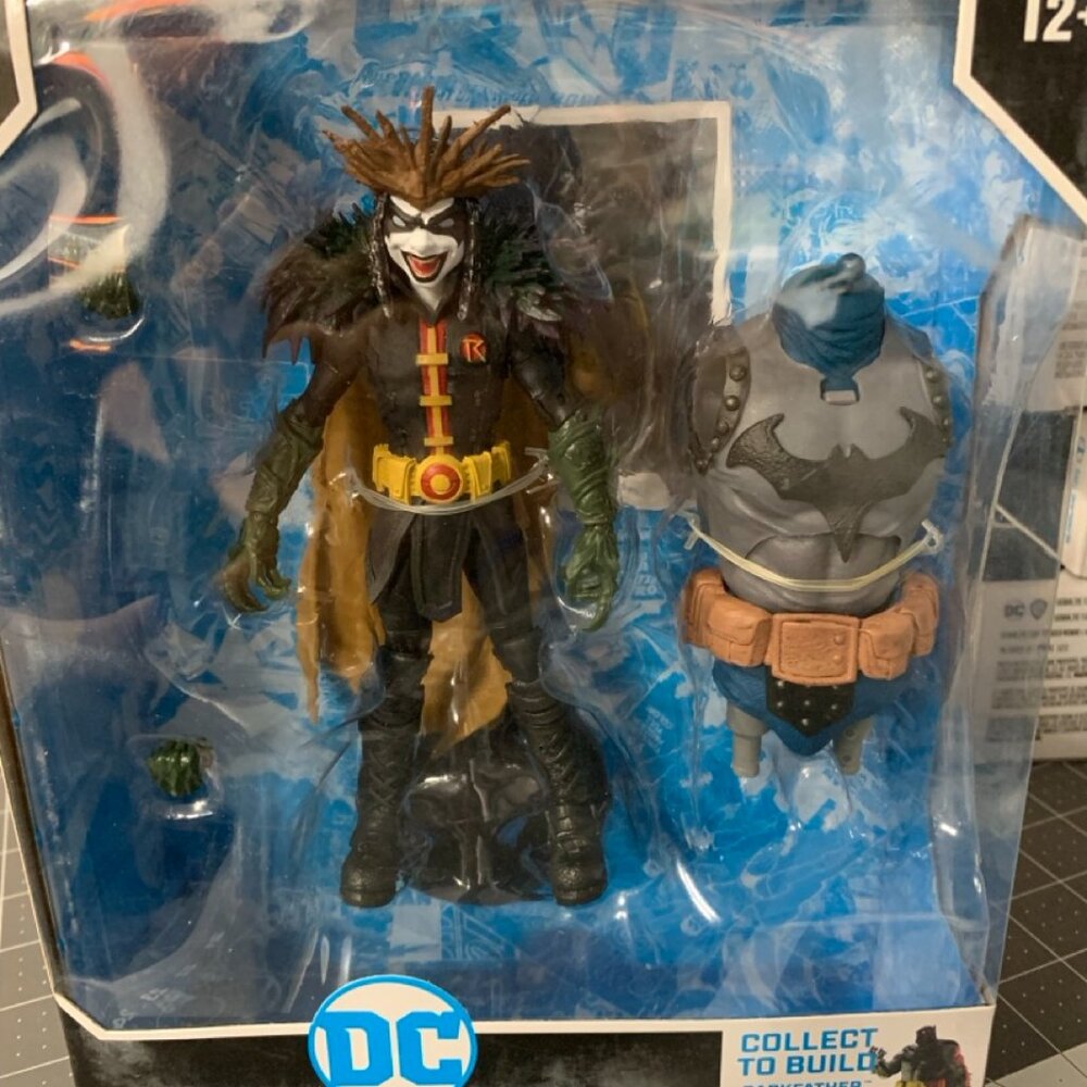 McFarlane DC Multiverse Robin King - Brand New Sealed Box